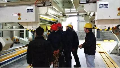 引進(jìn)兩條瓦線 四川一包裝廠將年產(chǎn)2億平方米紙板、紙箱