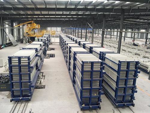 墻板機(jī) 立式墻板生產(chǎn)線 復(fù)合墻板機(jī)廠家