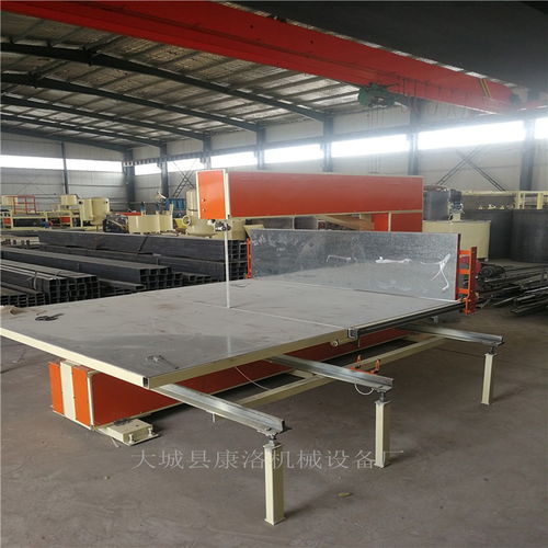 憎水性巖棉復合板設(shè)備,機制砂靜安巖棉復合板設(shè)備