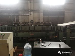 二手蜂窩紙板生產(chǎn)線低價(jià)轉(zhuǎn)讓，預(yù)計(jì)9月份拆機(jī)