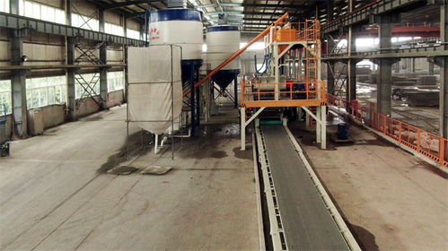 FS復(fù)合免拆模一體板生產(chǎn)線(xiàn)工藝與紙板復(fù)合生產(chǎn)線(xiàn)的融合創(chuàng)新