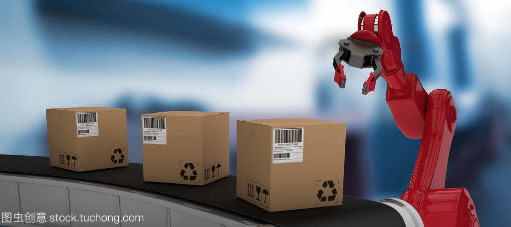 復(fù)合圖像技術(shù)在3D紙板生產(chǎn)線(xiàn)上的應(yīng)用