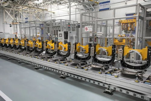 好工廠(chǎng)造一流發(fā)動(dòng)機(jī) 全新第三代榮威RX5動(dòng)力超給力